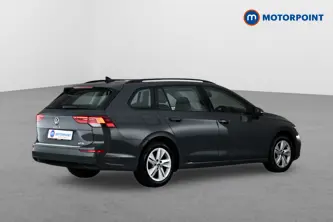 Volkswagen Golf Life Automatic Petrol Estate - Stock Number (1648832) - Drivers side rear corner