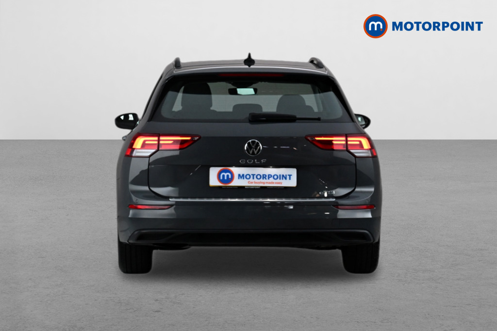 Volkswagen Golf Life Automatic Petrol Estate - Stock Number (1648832) - Rear bumper