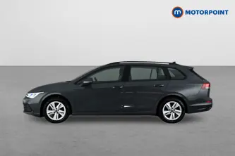 Volkswagen Golf Life Automatic Petrol Estate - Stock Number (1648832) - Passenger side