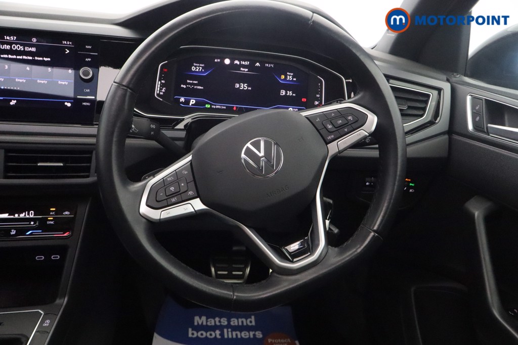 Volkswagen Taigo R-Line Automatic Petrol SUV - Stock Number (1648853) - 7th supplementary image