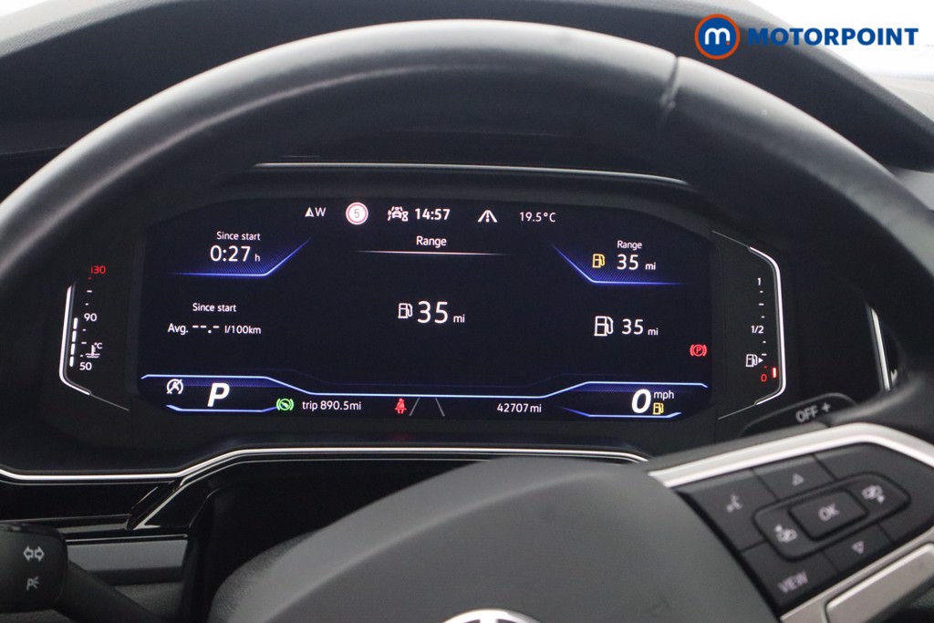 Volkswagen Taigo R-Line Automatic Petrol SUV - Stock Number (1648853) - 10th supplementary image
