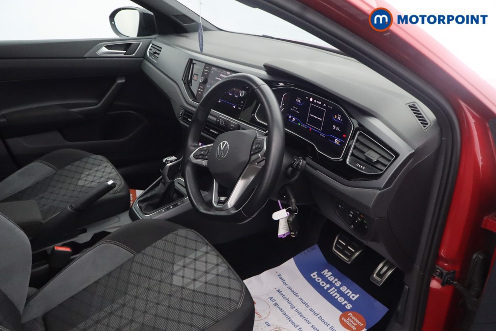 Volkswagen Taigo R-Line Automatic Petrol SUV - Stock Number (1648853) - 12th supplementary image