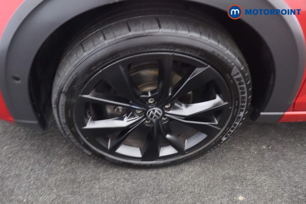 Volkswagen Taigo R-Line Automatic Petrol SUV - Stock Number (1648853) - 37th supplementary image