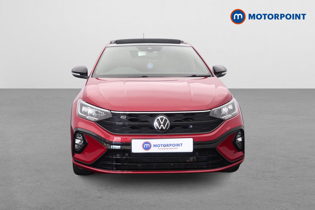 Volkswagen Taigo R-Line Automatic Petrol SUV - Stock Number (1648853) - Front bumper