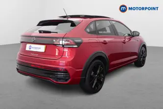 Volkswagen Taigo R-Line Automatic Petrol SUV - Stock Number (1648853) - Drivers side rear corner