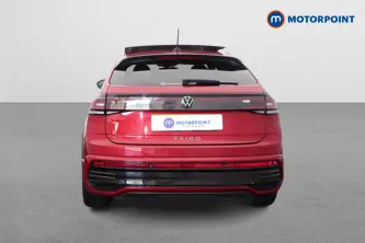 Volkswagen Taigo R-Line Automatic Petrol SUV - Stock Number (1648853) - Rear bumper