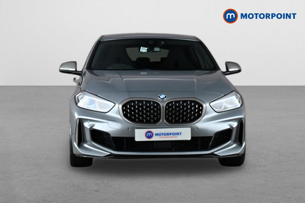 BMW 1 Series M135i Automatic Petrol Hatchback - Stock Number (1648954) - Front bumper