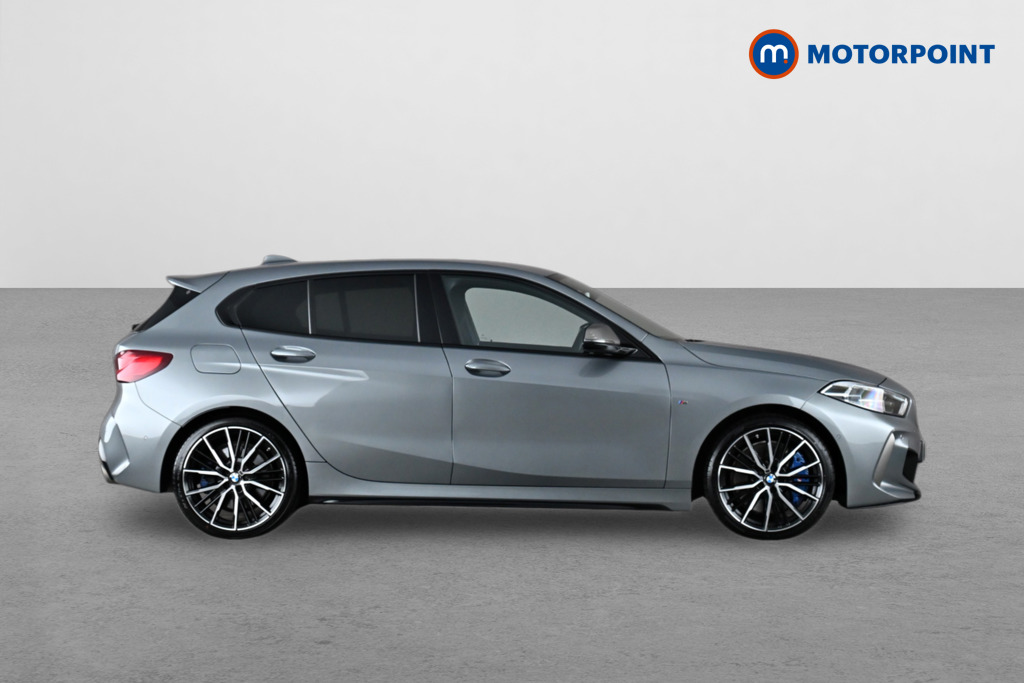 BMW 1 Series M135i Automatic Petrol Hatchback - Stock Number (1648954) - Drivers side