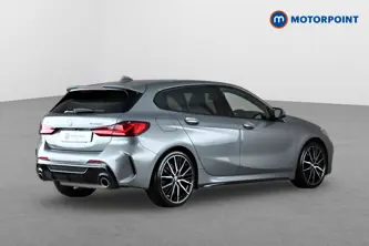 BMW 1 Series M135i Automatic Petrol Hatchback - Stock Number (1648954) - Drivers side rear corner