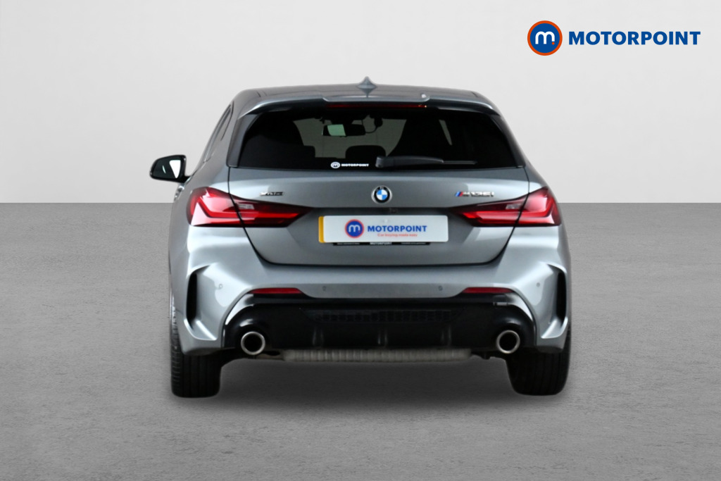 BMW 1 Series M135i Automatic Petrol Hatchback - Stock Number (1648954) - Rear bumper