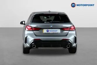 BMW 1 Series M135i Automatic Petrol Hatchback - Stock Number (1648954) - Rear bumper