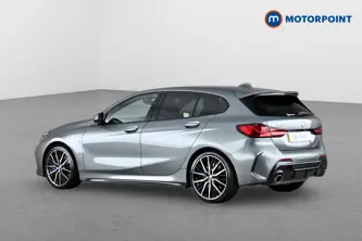 BMW 1 Series M135i Automatic Petrol Hatchback - Stock Number (1648954) - Passenger side rear corner