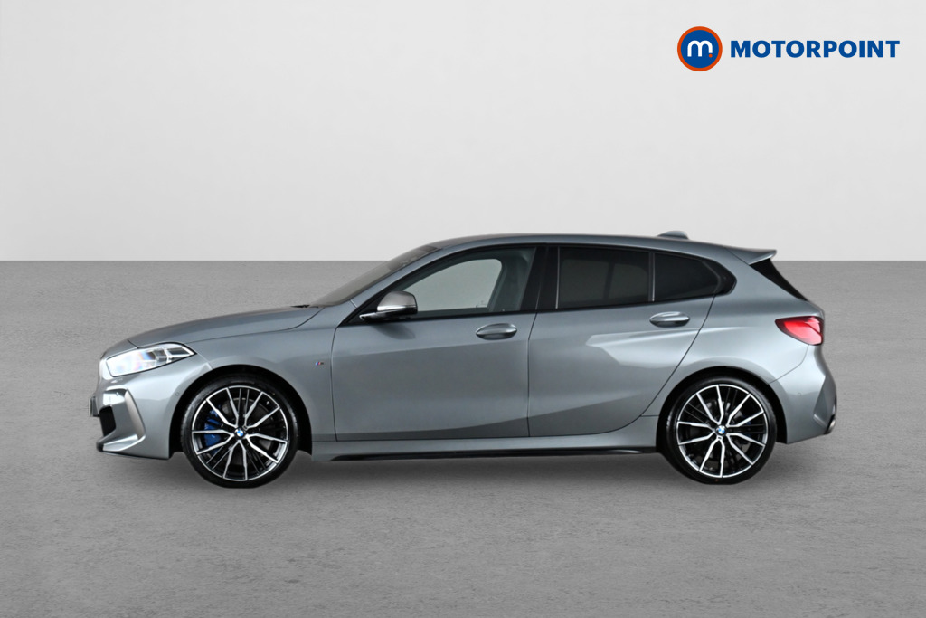 BMW 1 Series M135i Automatic Petrol Hatchback - Stock Number (1648954) - Passenger side