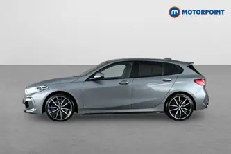 BMW 1 Series M135i Automatic Petrol Hatchback - Stock Number (1648954) - Passenger side