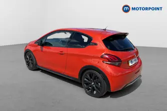 Peugeot 208 Gti By Peugeot Sport Manual Petrol Hatchback - Stock Number (1648992) - Drivers side rear corner