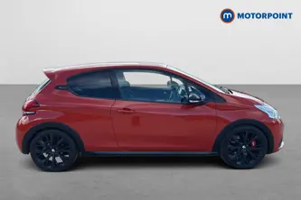 Peugeot 208 Gti By Peugeot Sport Manual Petrol Hatchback - Stock Number (1648992) - Passenger side