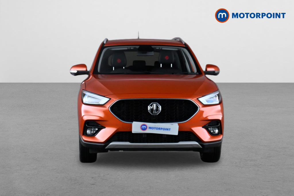 Mg Motor Uk ZS Exclusive Manual Petrol SUV - Stock Number (1649010) - Front bumper