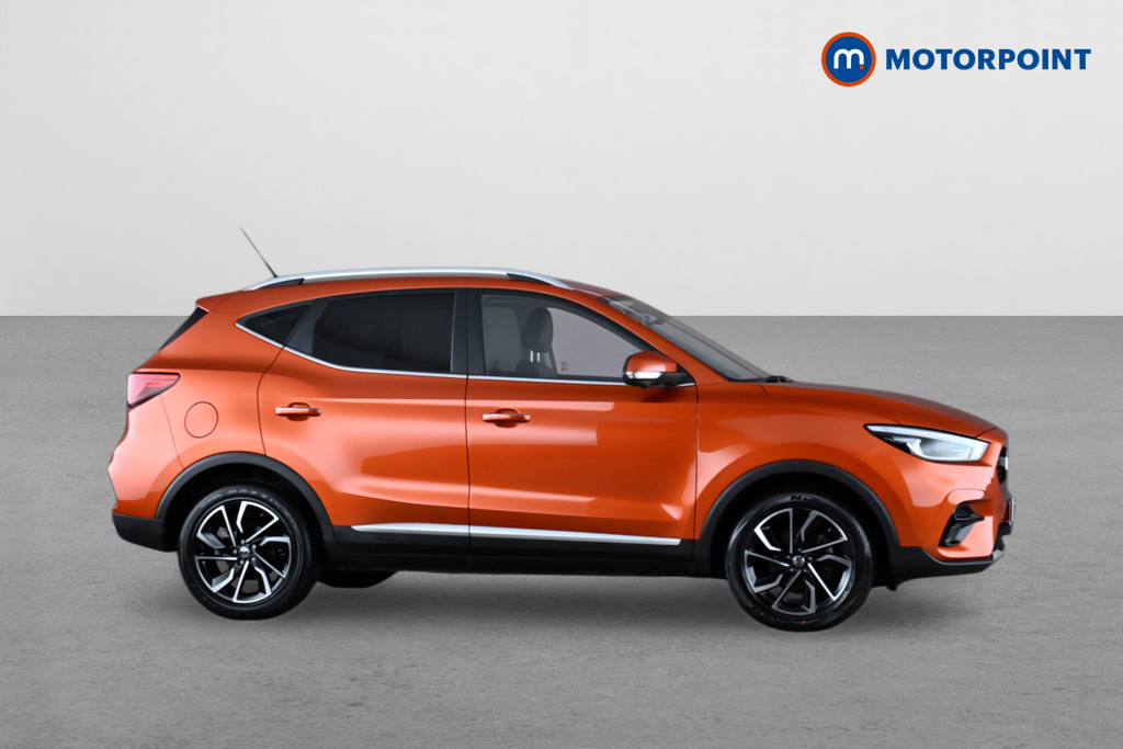 Mg Motor Uk ZS Exclusive Manual Petrol SUV - Stock Number (1649010) - Drivers side