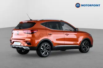 Mg Motor Uk ZS Exclusive Manual Petrol SUV - Stock Number (1649010) - Drivers side rear corner