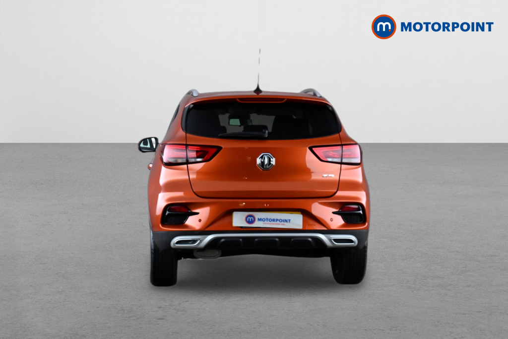 Mg Motor Uk ZS Exclusive Manual Petrol SUV - Stock Number (1649010) - Rear bumper
