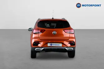 Mg Motor Uk ZS Exclusive Manual Petrol SUV - Stock Number (1649010) - Rear bumper