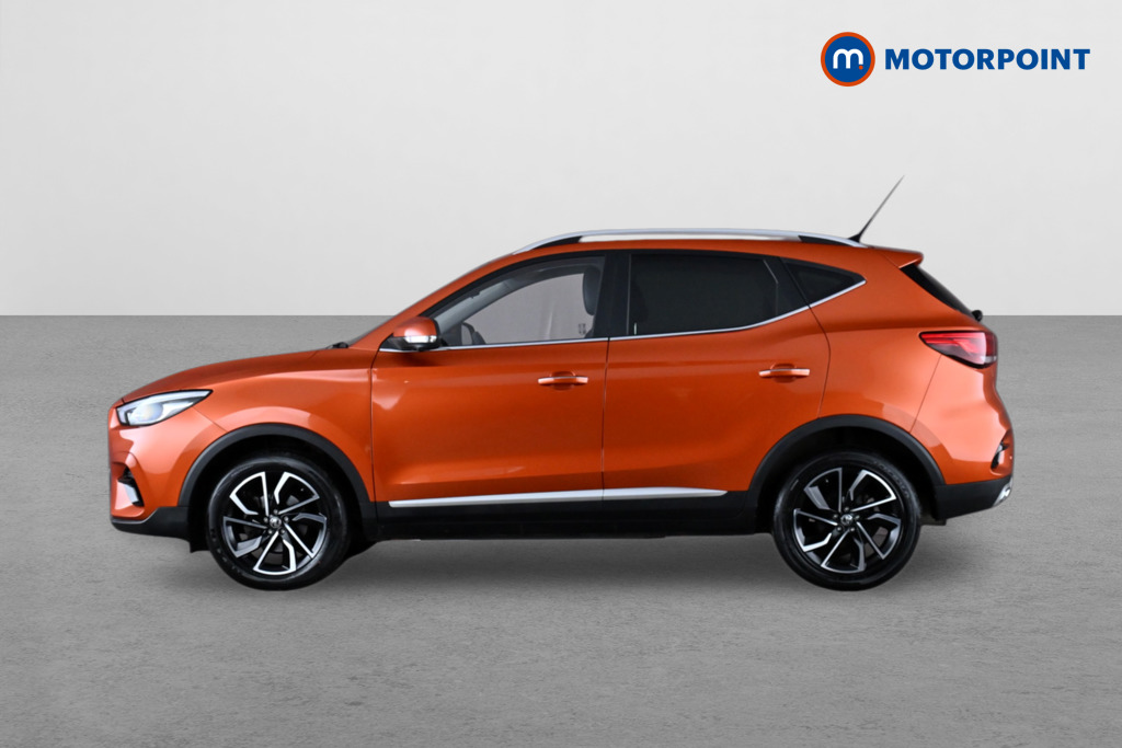 Mg Motor Uk ZS Exclusive Manual Petrol SUV - Stock Number (1649010) - Passenger side