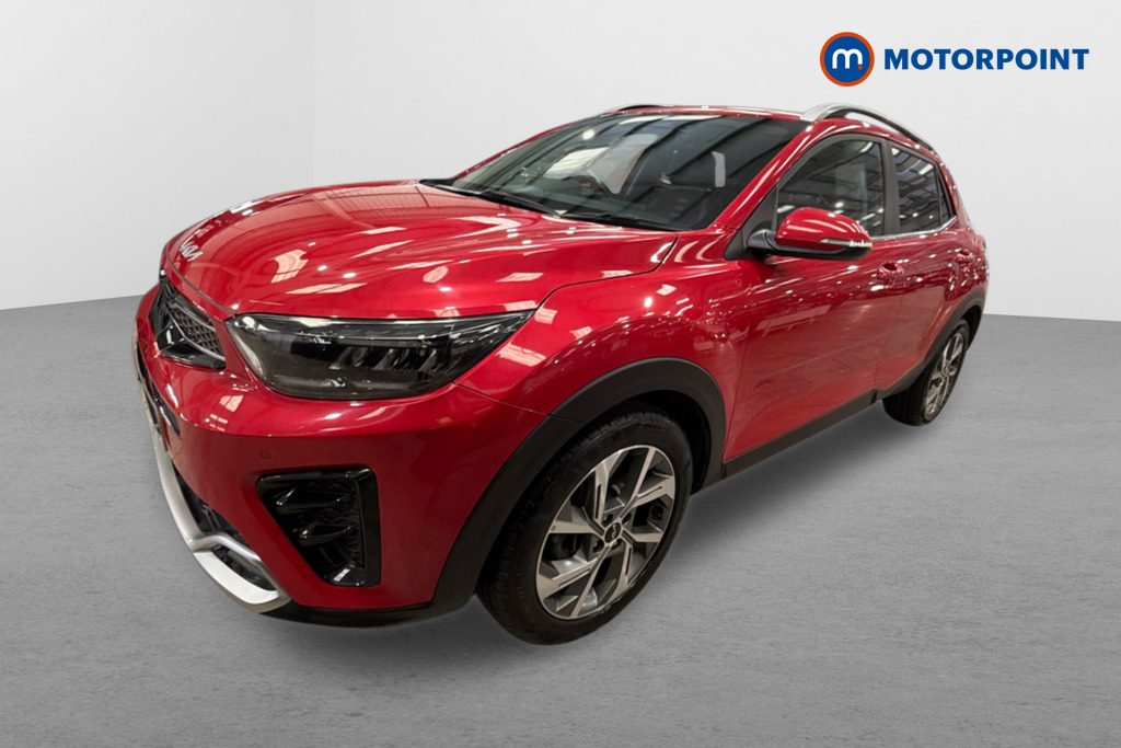 KIA Stonic Gt-Line S Automatic Petrol SUV - Stock Number (1649012) - Passenger side front corner