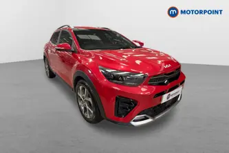 KIA Stonic Gt-Line S Automatic Petrol SUV - Stock Number (1649012) - Drivers side front corner
