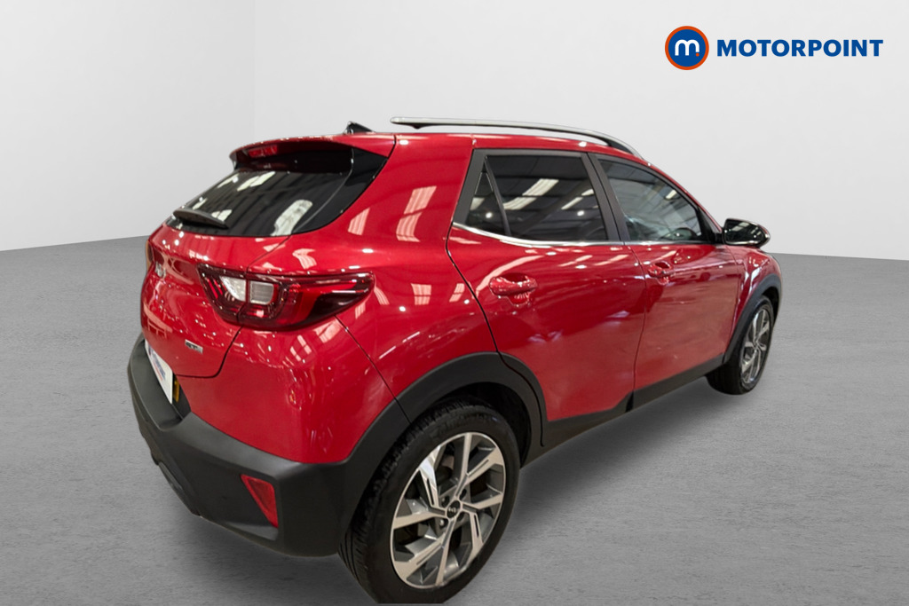 KIA Stonic Gt-Line S Automatic Petrol SUV - Stock Number (1649012) - Drivers side rear corner