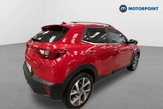 KIA Stonic Gt-Line S Automatic Petrol SUV - Stock Number (1649012) - Drivers side rear corner