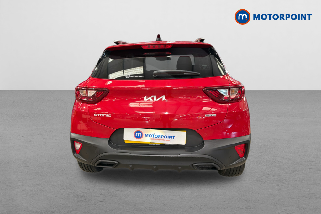 KIA Stonic Gt-Line S Automatic Petrol SUV - Stock Number (1649012) - Rear bumper
