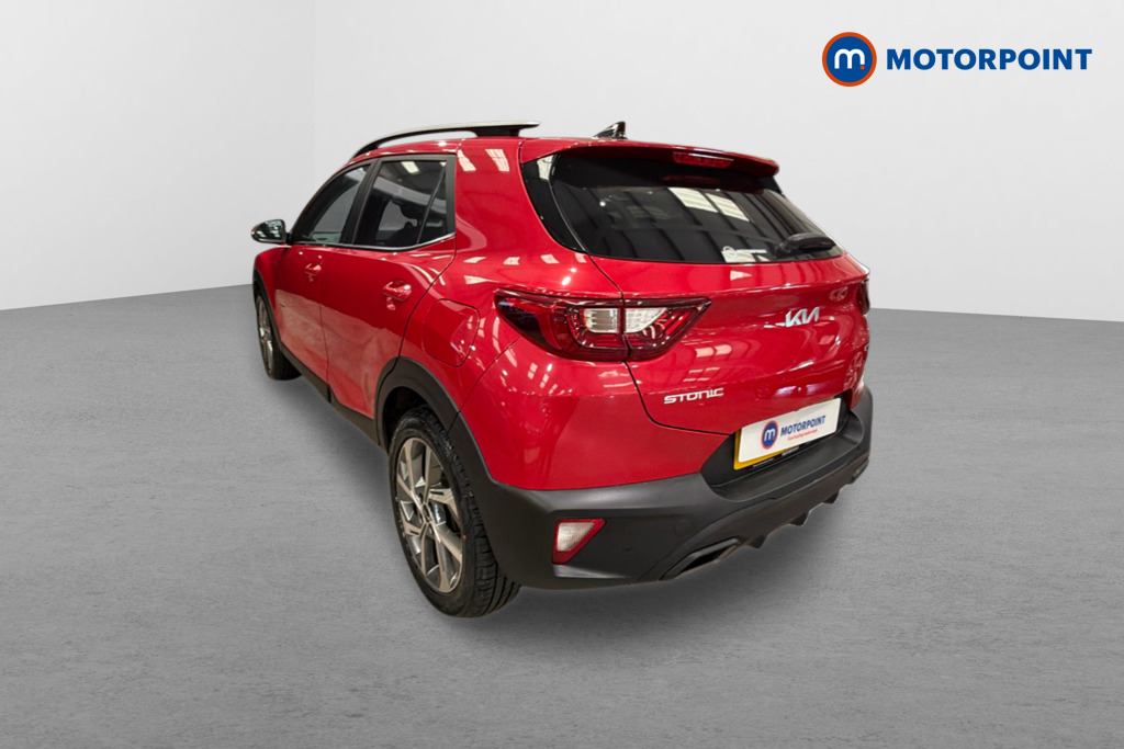 KIA Stonic Gt-Line S Automatic Petrol SUV - Stock Number (1649012) - Passenger side rear corner