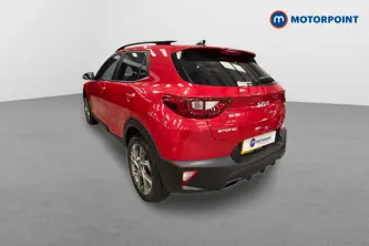 KIA Stonic Gt-Line S Automatic Petrol SUV - Stock Number (1649012) - Passenger side rear corner