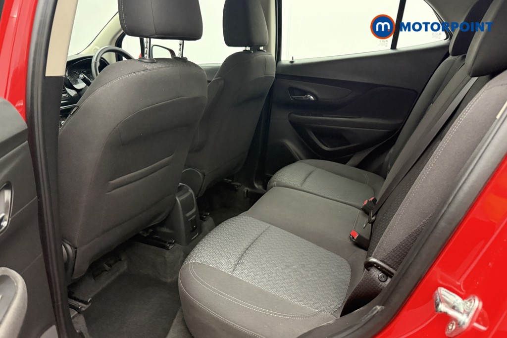 Vauxhall Mokka X Active Manual Petrol SUV - Stock Number (1649018) - 3rd supplementary image
