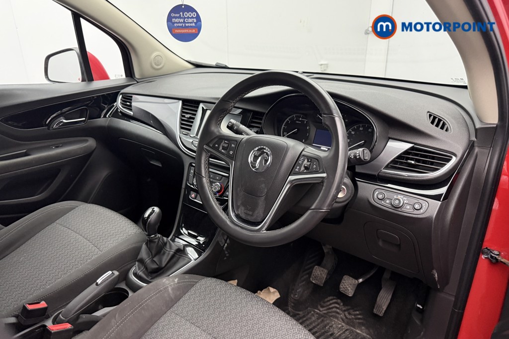 Vauxhall Mokka X Active Manual Petrol SUV - Stock Number (1649018) - 5th supplementary image