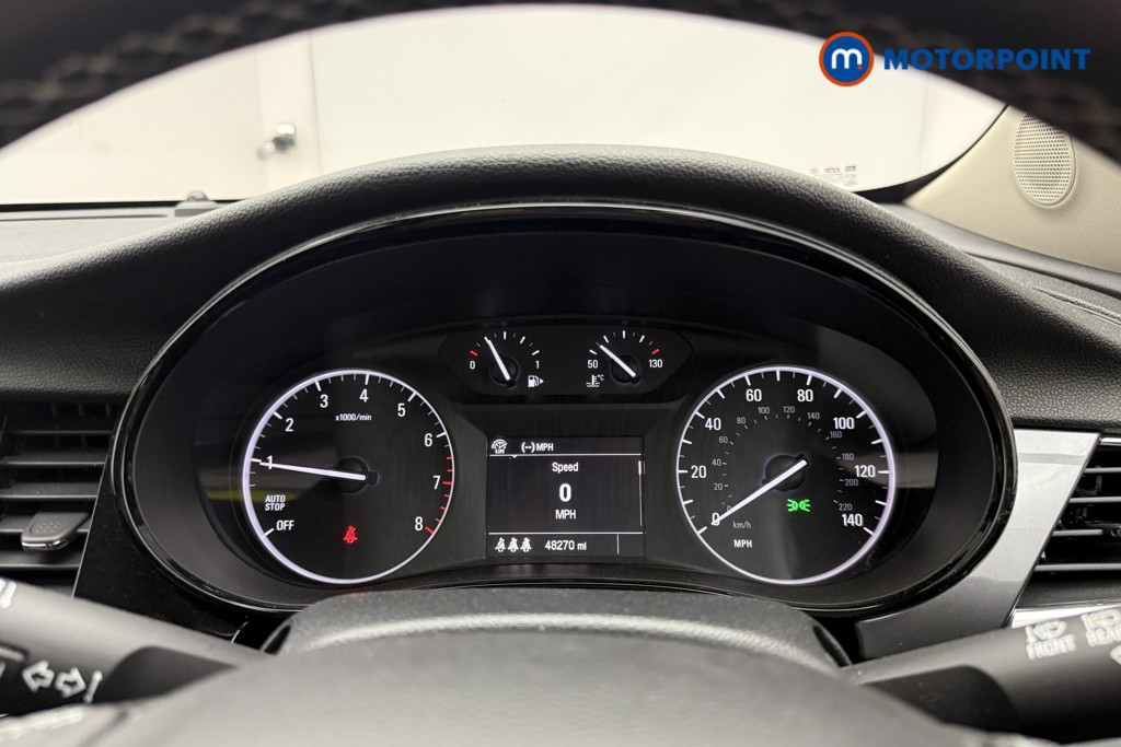 Vauxhall Mokka X Active Manual Petrol SUV - Stock Number (1649018) - 8th supplementary image