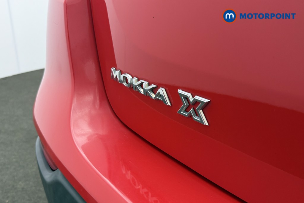 Vauxhall Mokka X Active Manual Petrol SUV - Stock Number (1649018) - 16th supplementary image