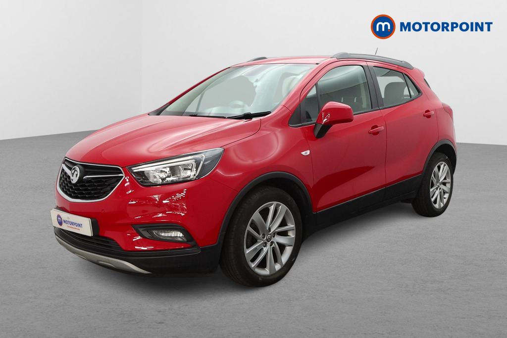Vauxhall Mokka X Active Manual Petrol SUV - Stock Number (1649018) - Passenger side front corner
