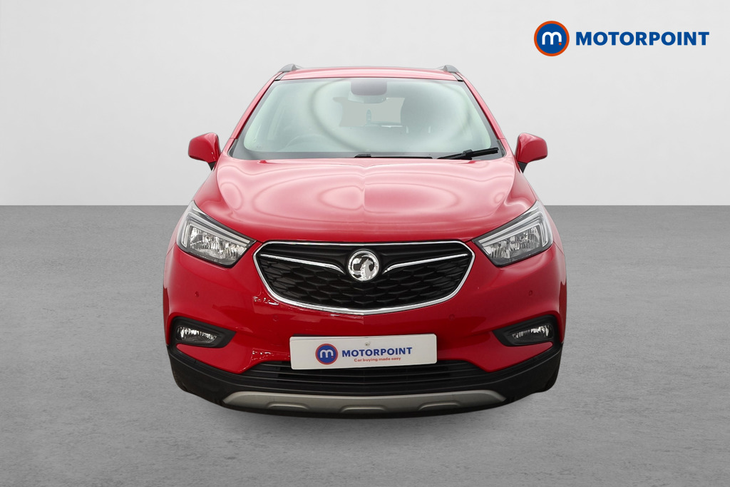 Vauxhall Mokka X Active Manual Petrol SUV - Stock Number (1649018) - Front bumper