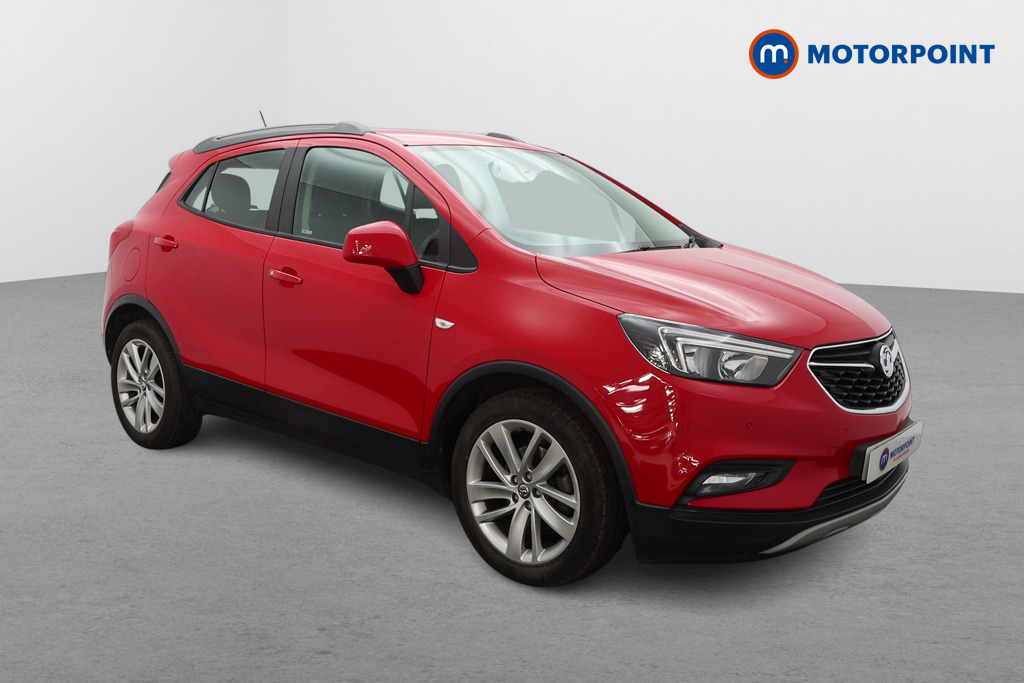 Vauxhall Mokka X Active Manual Petrol SUV - Stock Number (1649018) - Drivers side front corner