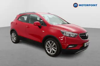 Vauxhall Mokka X Active Manual Petrol SUV - Stock Number (1649018) - Drivers side front corner