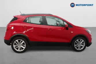 Vauxhall Mokka X Active Manual Petrol SUV - Stock Number (1649018) - Drivers side