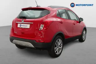 Vauxhall Mokka X Active Manual Petrol SUV - Stock Number (1649018) - Drivers side rear corner