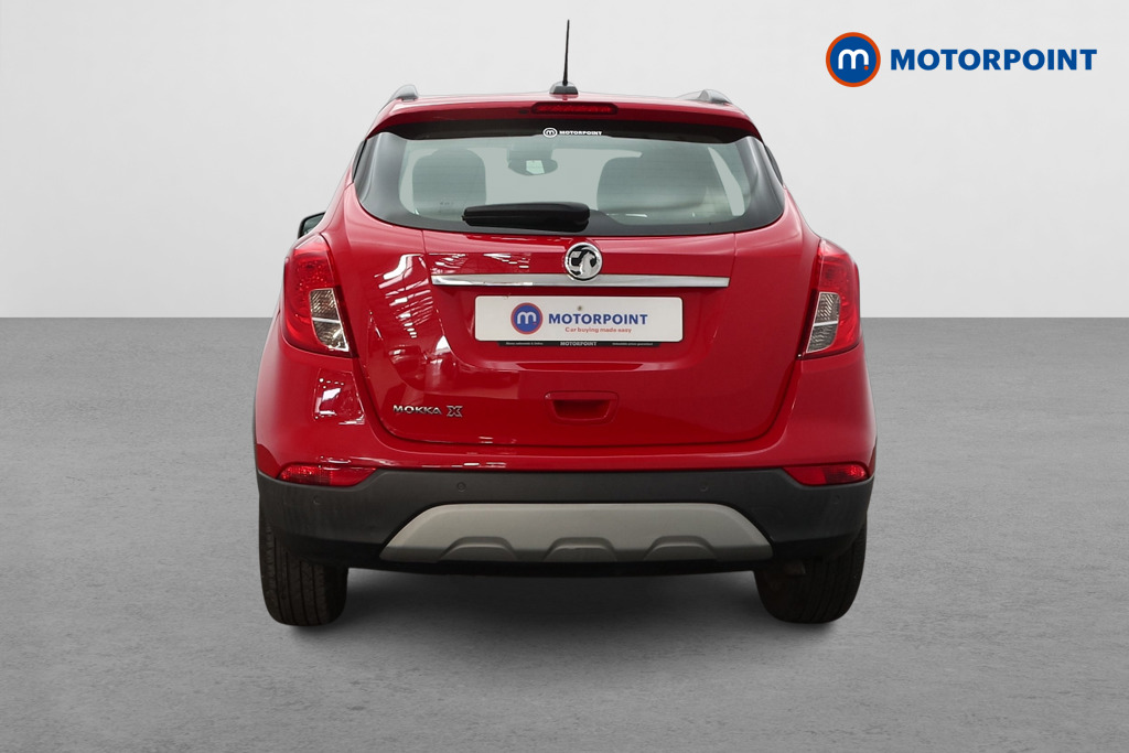 Vauxhall Mokka X Active Manual Petrol SUV - Stock Number (1649018) - Rear bumper