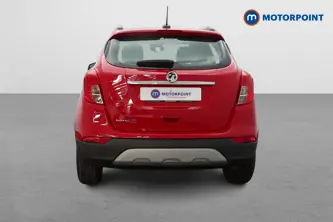 Vauxhall Mokka X Active Manual Petrol SUV - Stock Number (1649018) - Rear bumper