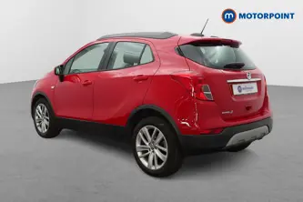 Vauxhall Mokka X Active Manual Petrol SUV - Stock Number (1649018) - Passenger side rear corner