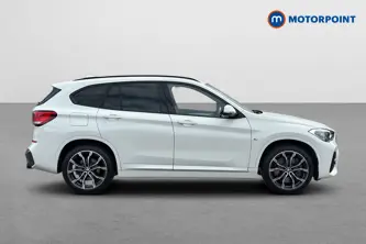 BMW X1 M Sport Automatic Petrol SUV - Stock Number (1649023) - Passenger side