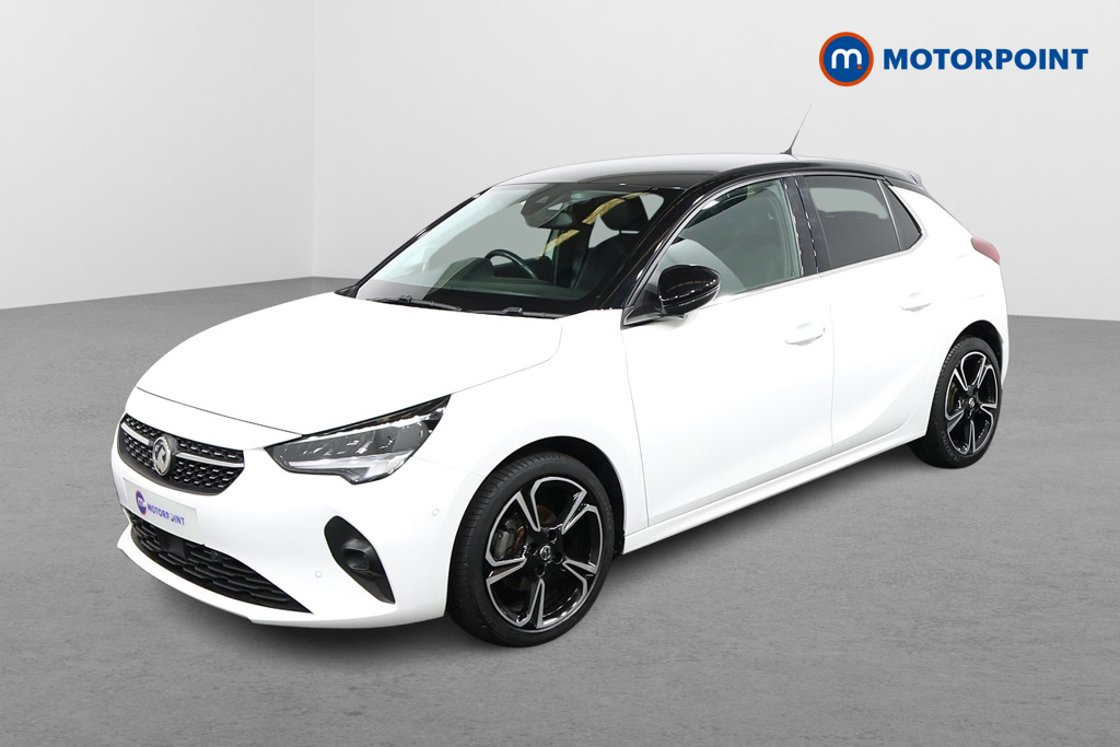 Vauxhall Corsa Elite Edition Manual Petrol Hatchback - Stock Number (1649027) - Passenger side front corner