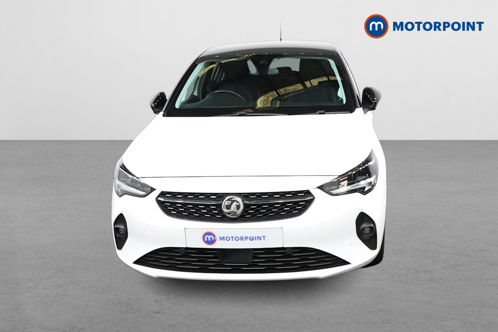 Vauxhall Corsa Elite Edition Manual Petrol Hatchback - Stock Number (1649027) - Front bumper