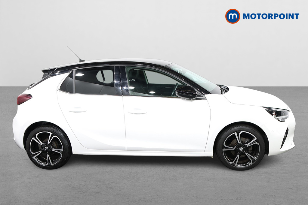 Vauxhall Corsa Elite Edition Manual Petrol Hatchback - Stock Number (1649027) - Drivers side
